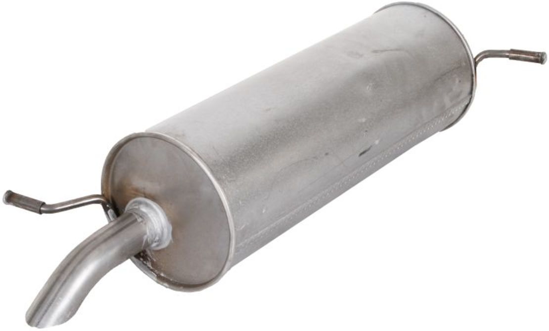 Endschalldämpfer ASMET 09.060