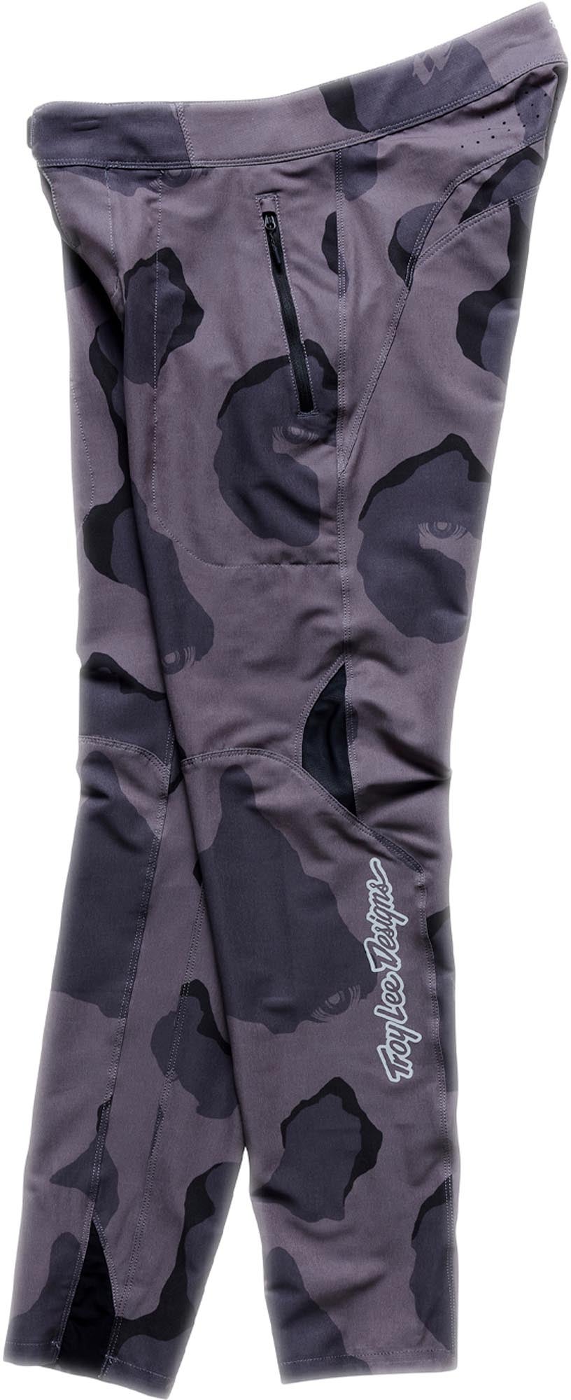 Troy Lee Designs Skyline Pro Flow Camo Fahrrad Hose 207023002