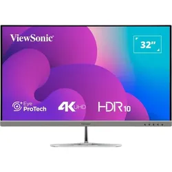 ViewSonic VX3276-4K-MHD 81,28cm (32") 4K LED Monitor