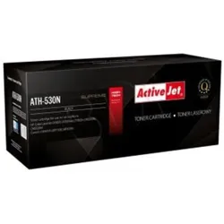 Activejet, Toner, ATH-530N Supreme Version - Schwarz (BK)