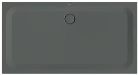 Bette BetteUltra Duschwanne 5998-403 170x90x3,5cm, smoke