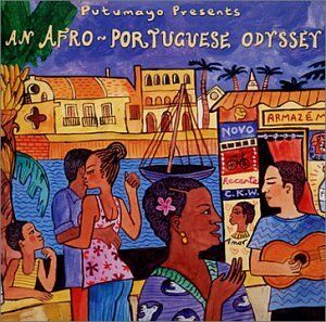 Various - An Afro-Portuguese Odyssey - Preis vom 07.10.2026 11:45:10 h