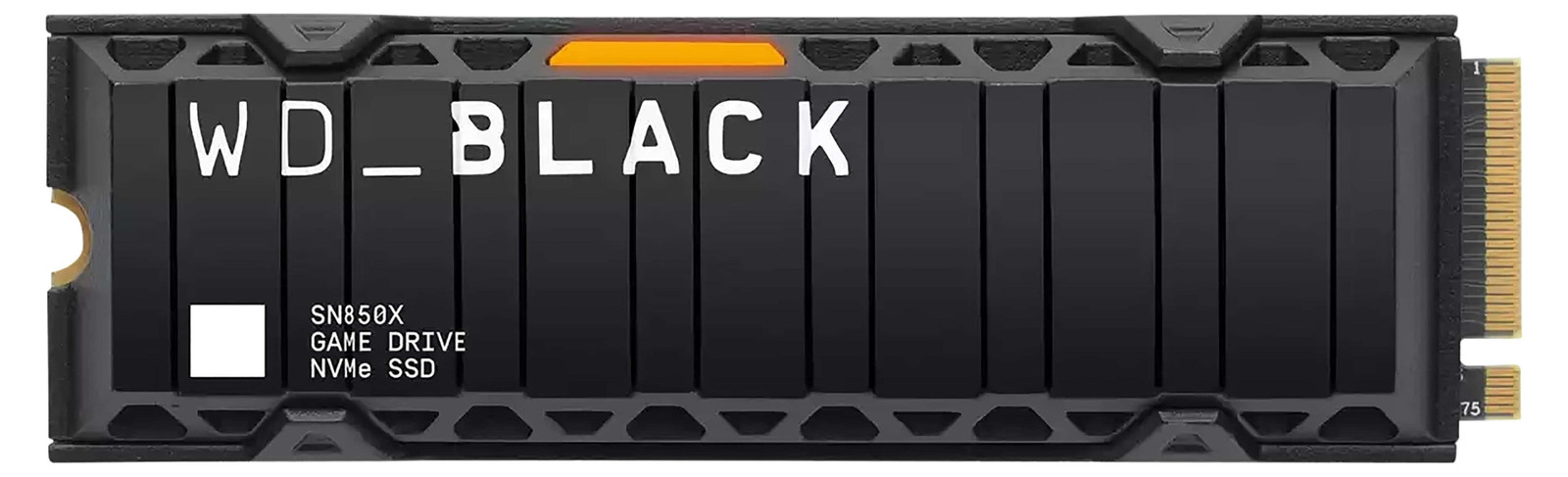 Western Digital Black SN850X M.2 NVMe SSD 1 TB PCI Express 4.0