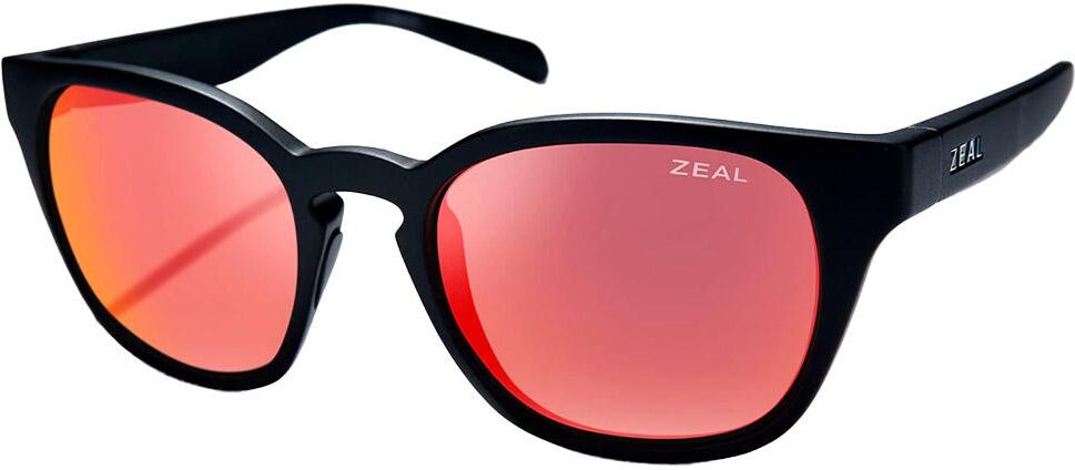 Zeal  - Windsor Matte Black Ellume Polarized Phoenix - Lunettes de soleil