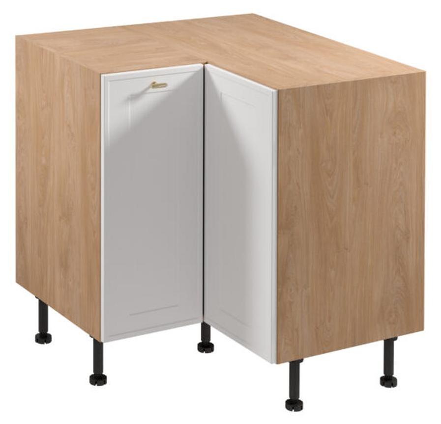 Eck-Küchenunterschrank Eckküchenschrank Kücheneckschrank Küchenschrank