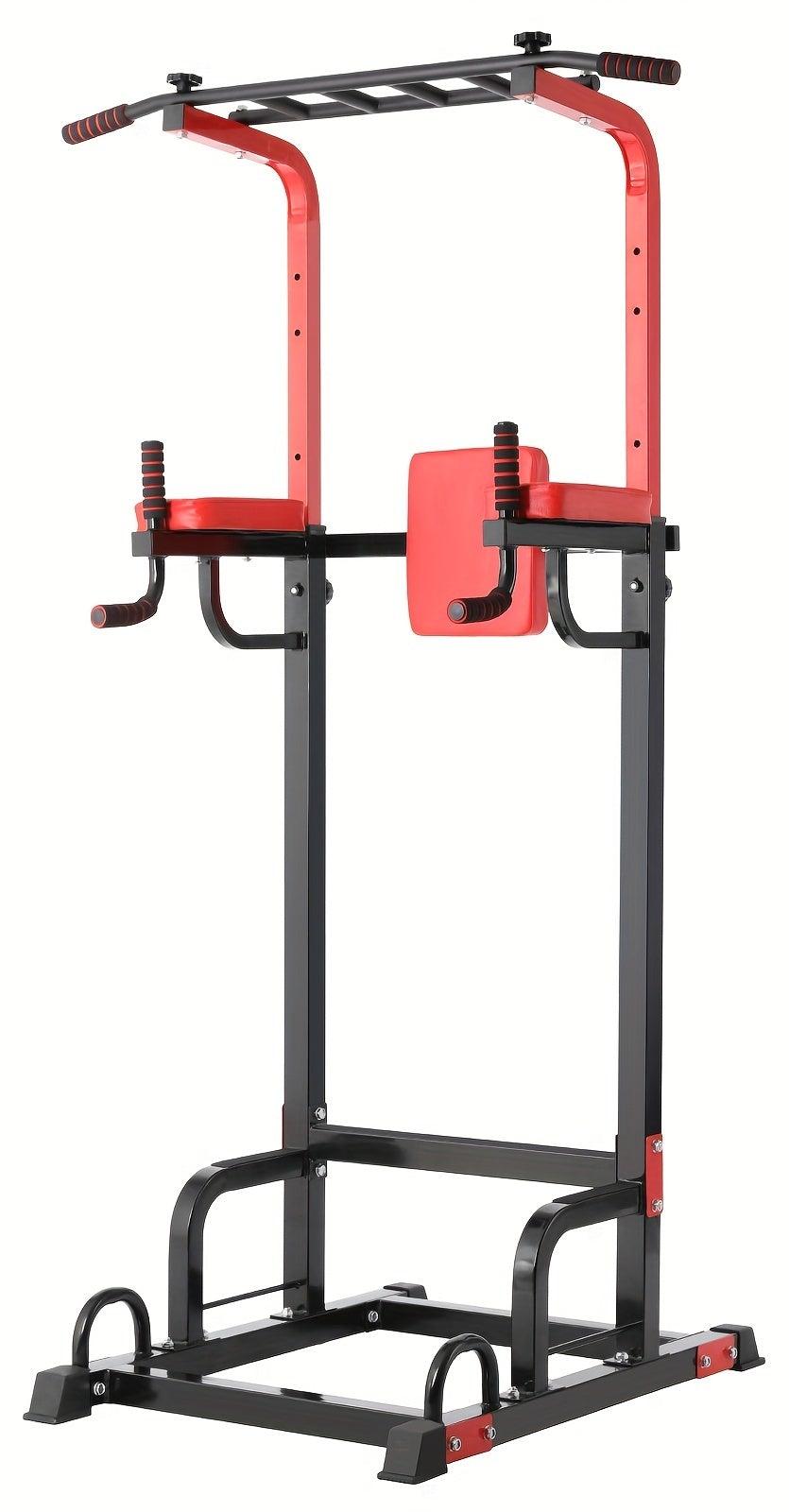 Multifunktionelle Klimmzugstange - Tragfähigkeit bis 200 kg - Robuste Klimmzugstange für Türrahmen und Krafttraining
