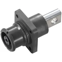 Weidmüller Batteriesteckverbinder WBC-S-10BK-M8