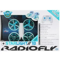 ODS RadioFly Stralight Drohne mit, Drohne, Mehrfarbig