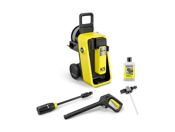 Kärcher Hochdruckreiniger K 5 Comfort Premium 145mbar