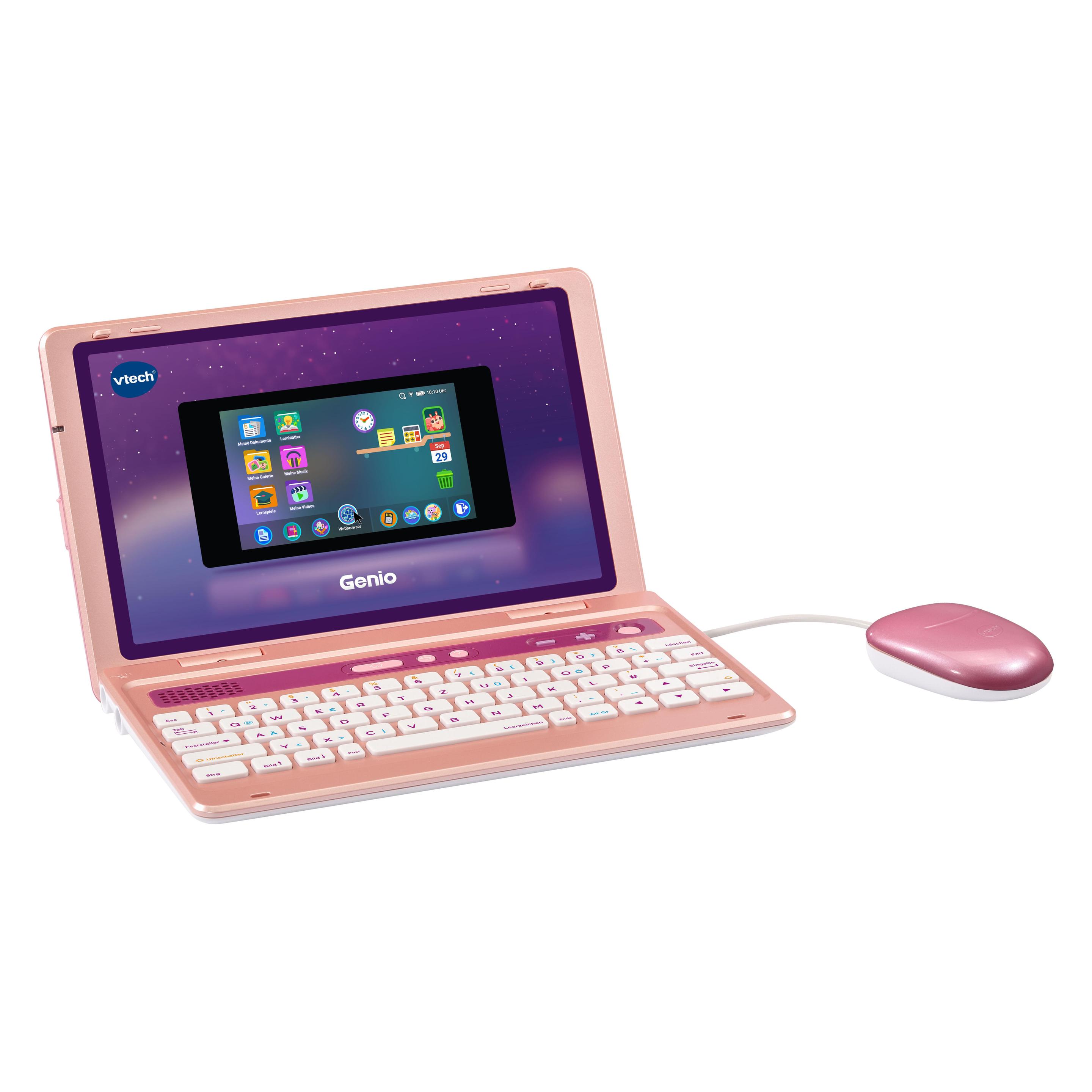 VTech Genio Lernlaptop (Deutsch, 5 - 12 Jahre) (80-541054)