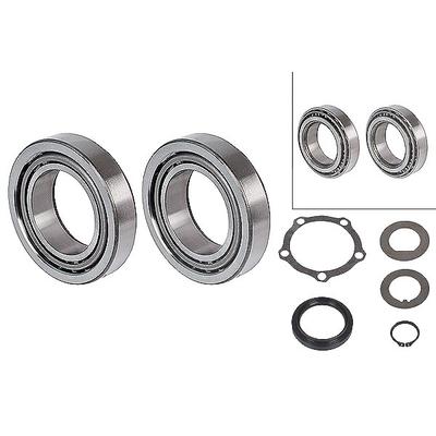 Schaeffler Fag Radlagersatz [Hersteller-Nr. 713620010] für Land Rover