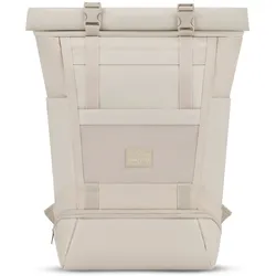 JOHNNY URBAN Rucksack Ashton Rolltop 24l sand - 46