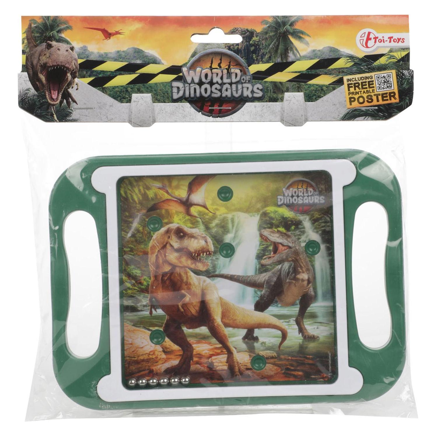 Toi-Toys World of Dinosaurs Geduldsspiel (22459425)