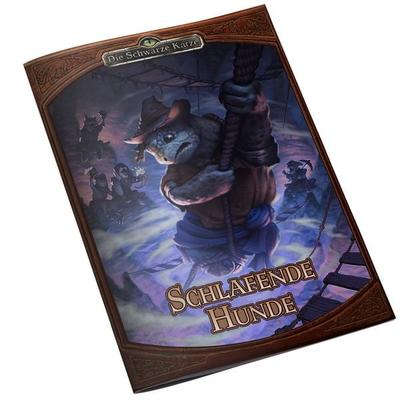Die Schwarze Katze - Der Tiefe versprochen - Anthologie, Taschenbuch von Philipp Baas,Carolina Möbis,Dominic Hladek, Ulisses Medien und Spiel