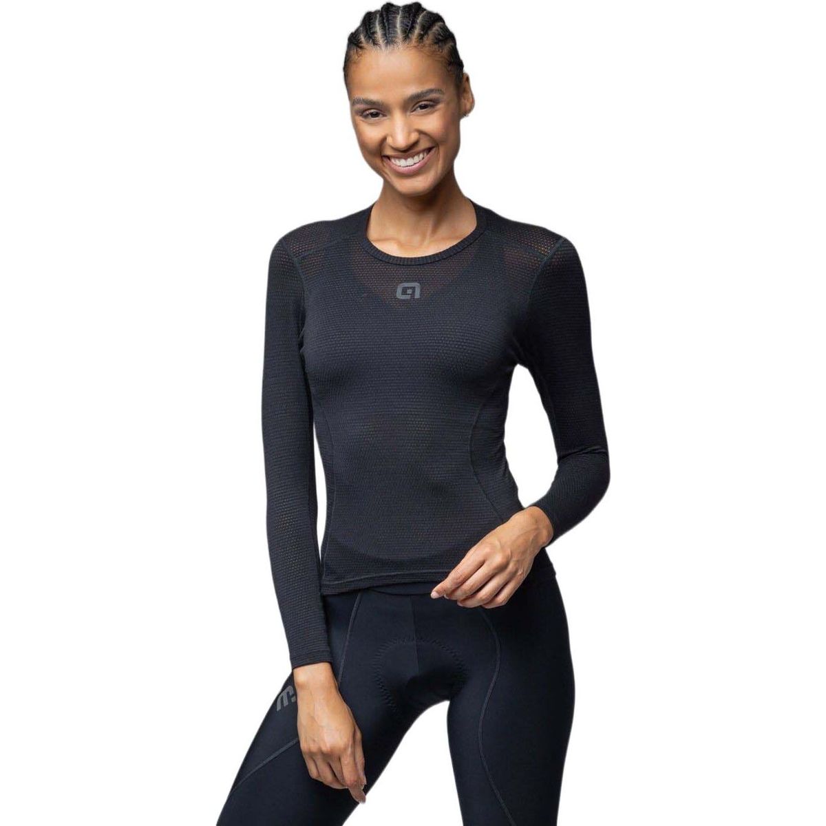 Alé Merino nero/black S L27028401-02