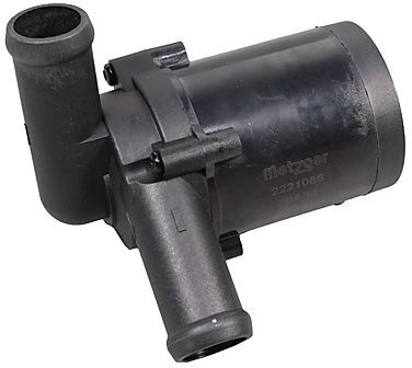 Metzger Autoteile Wasserumwälzpumpe, Standheizung 2221086 Für Ford Vw