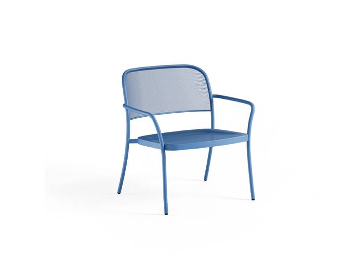 2er Set Emu Cafe' Relaxsessel Metall
