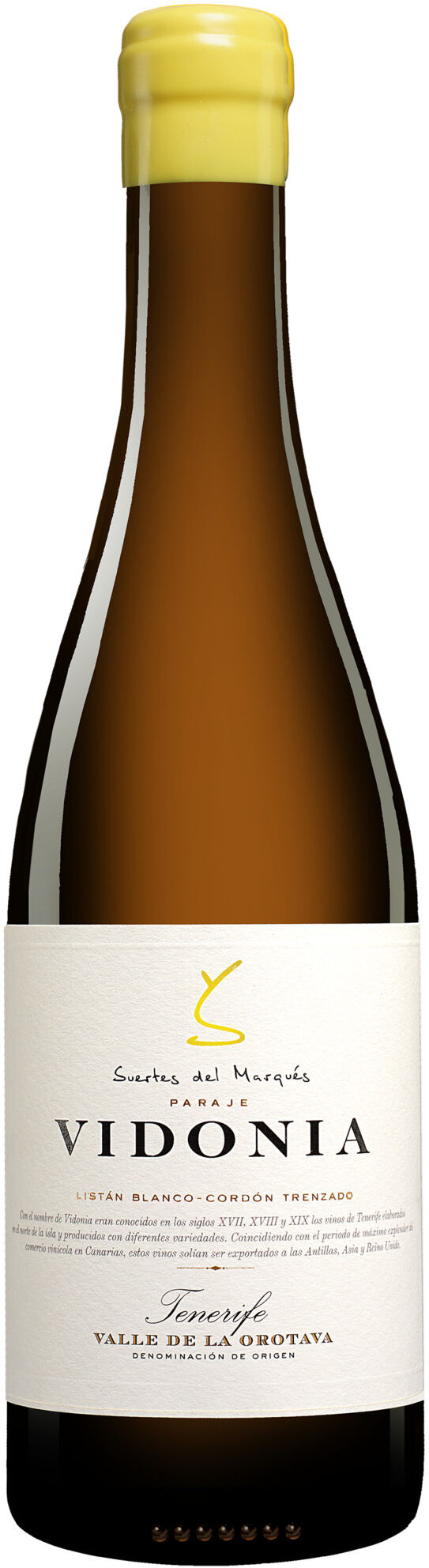 Suertes del Marqués »Vidonia« 2024 12.5% Vol. Weißwein Trocken aus Spanien