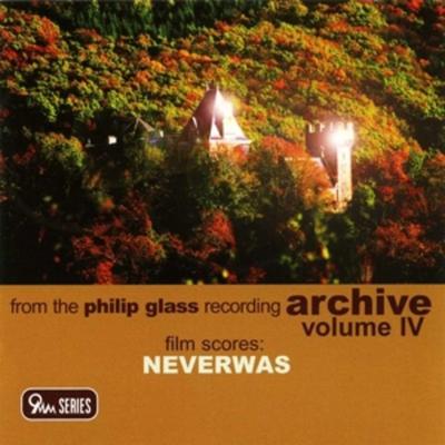 Neverwas - Michael Riesman,The Philip Glass Ensemble, CD
