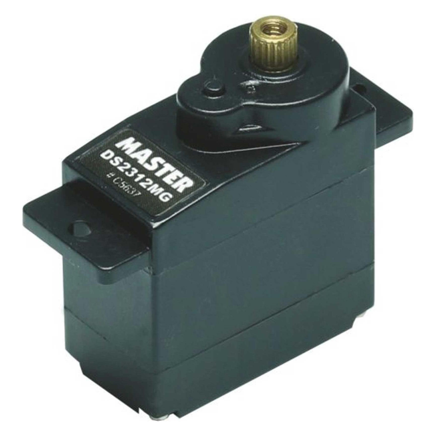 Pichler Master DS 2312 MG Servos (C5637)