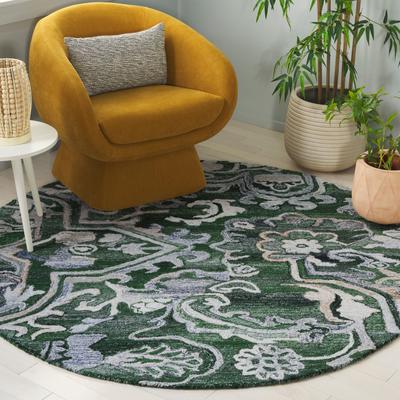 SAFAVIEH Handmade Marquee Nazeli Rug
