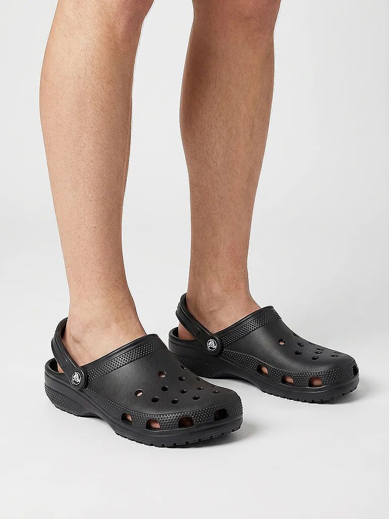 CROCS Badepantoffeln Crocs Classic schwarz   39-40 B