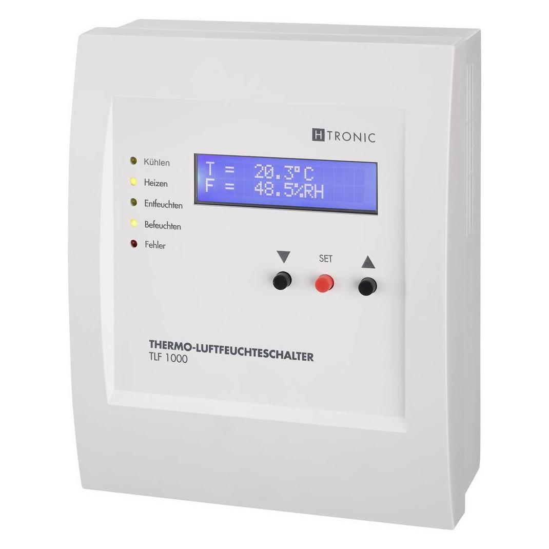 H-Tronic TLF 1000 Temperaturschalter -25 bis 70 °C (1114660)