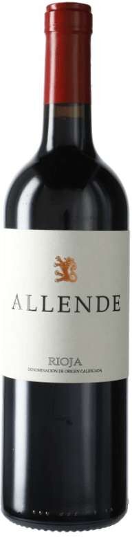 Vino Tinto Finca Allende 2015 D.O. Rioja 75 cl