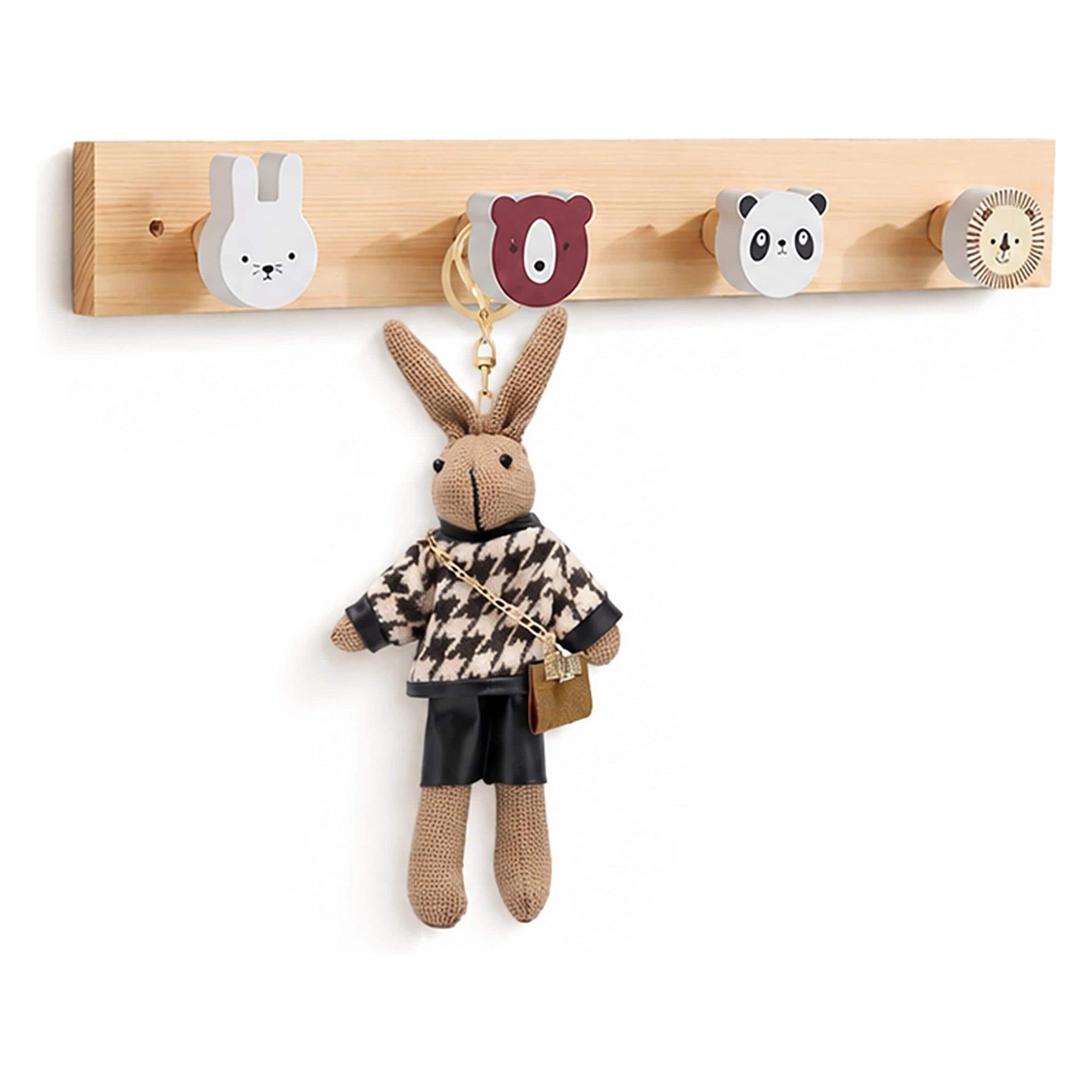 Relaxdays Kindergarderobe (36 x 5 x 5 cm) (4052025538996)