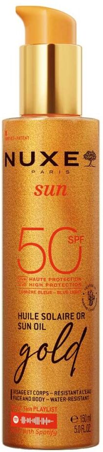 Nuxe Sun Sonnenöl LSF 50 150ml