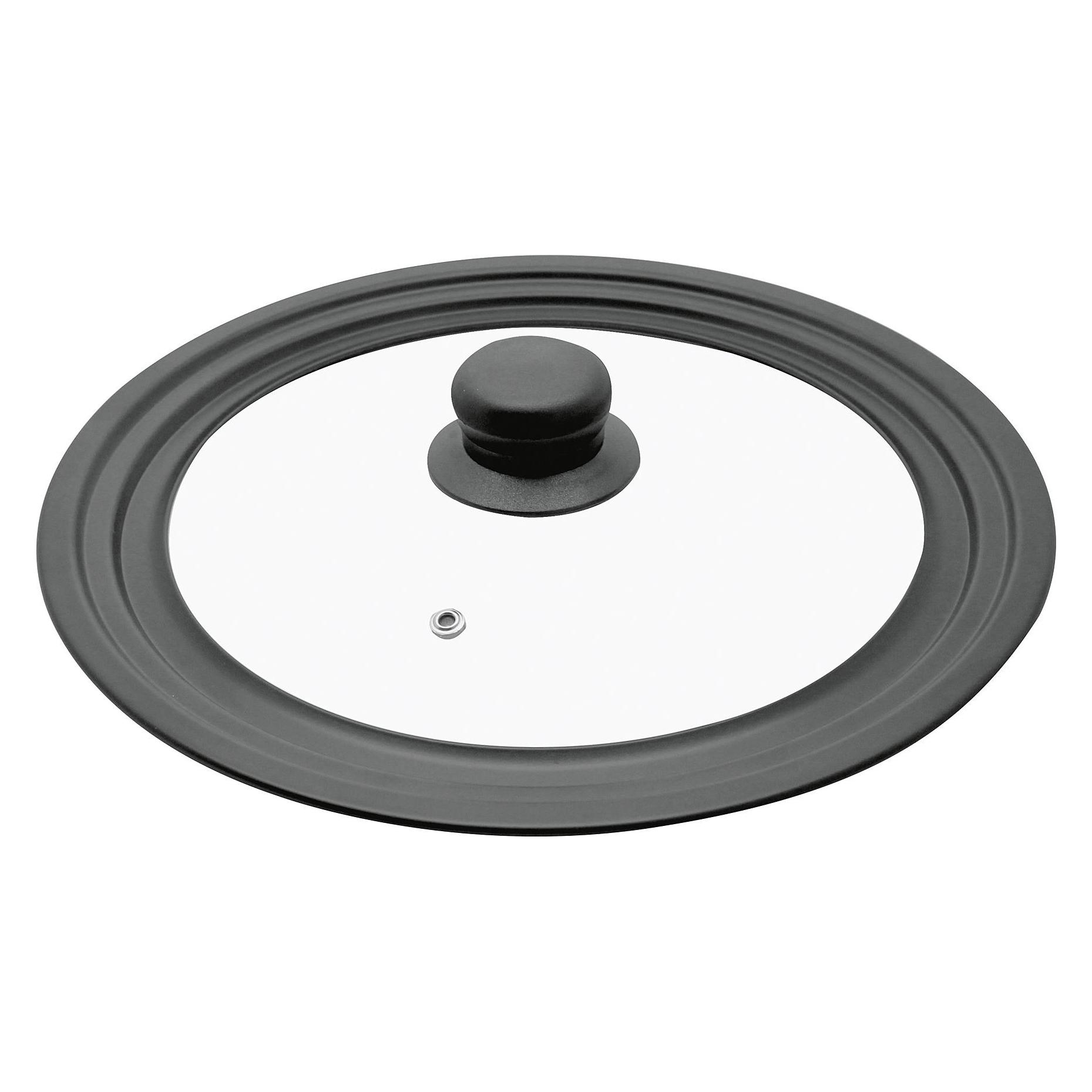 ELO Stahlwaren Deckel (20 cm, Glas, Kunststoff, Metall) (40016 M3161-0532)