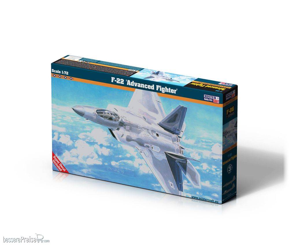 Mistercraft F-06