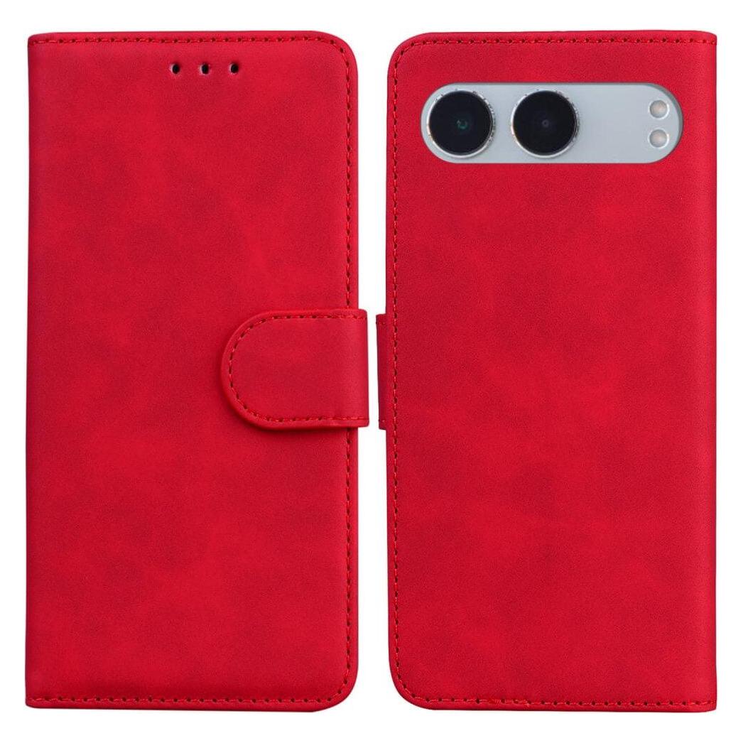 Cover-Discount OnePlus Nord 4 - Solide Leder Etui Hülle (OnePlus Nord 4) (52764660)