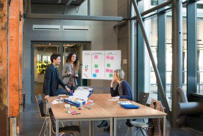 Moderationsbox Legamaster Agile Toolbox