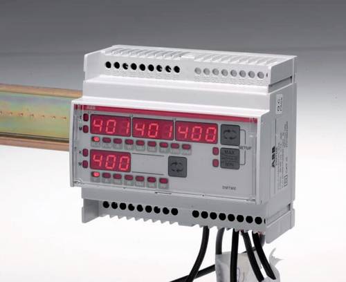 ABB DMTME-I-485 Hochpräzisions-Messgerät