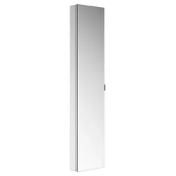 KEUCO Royal Modular 2.0 Anbauschrank, silber-eloxiert