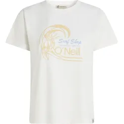 ONEILL ORIGINALS CIRCLE SURFER T-Shirt 2026 snow white - S