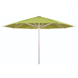 May Filius 350cm (rund) - Polyester + 9527 + orange + ähnlich RAL 2004