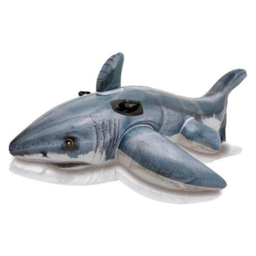 Intex Great White Shark (1730 x 1070 x 80 mm) (57525NP)