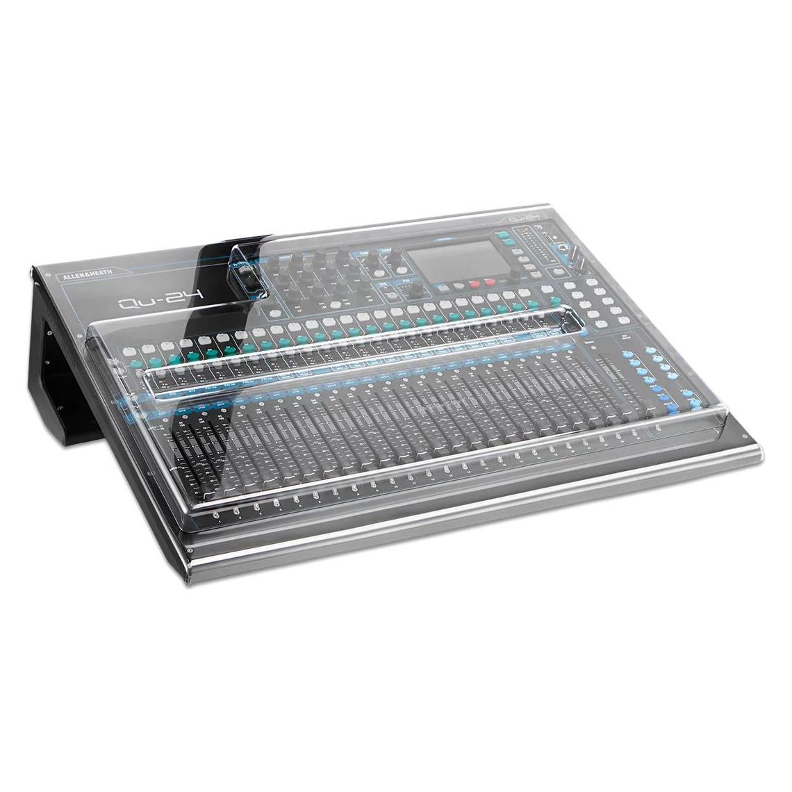 Decksaver Allen&Heath QU24 Staubschutzcover (DSP-PC-QU24)