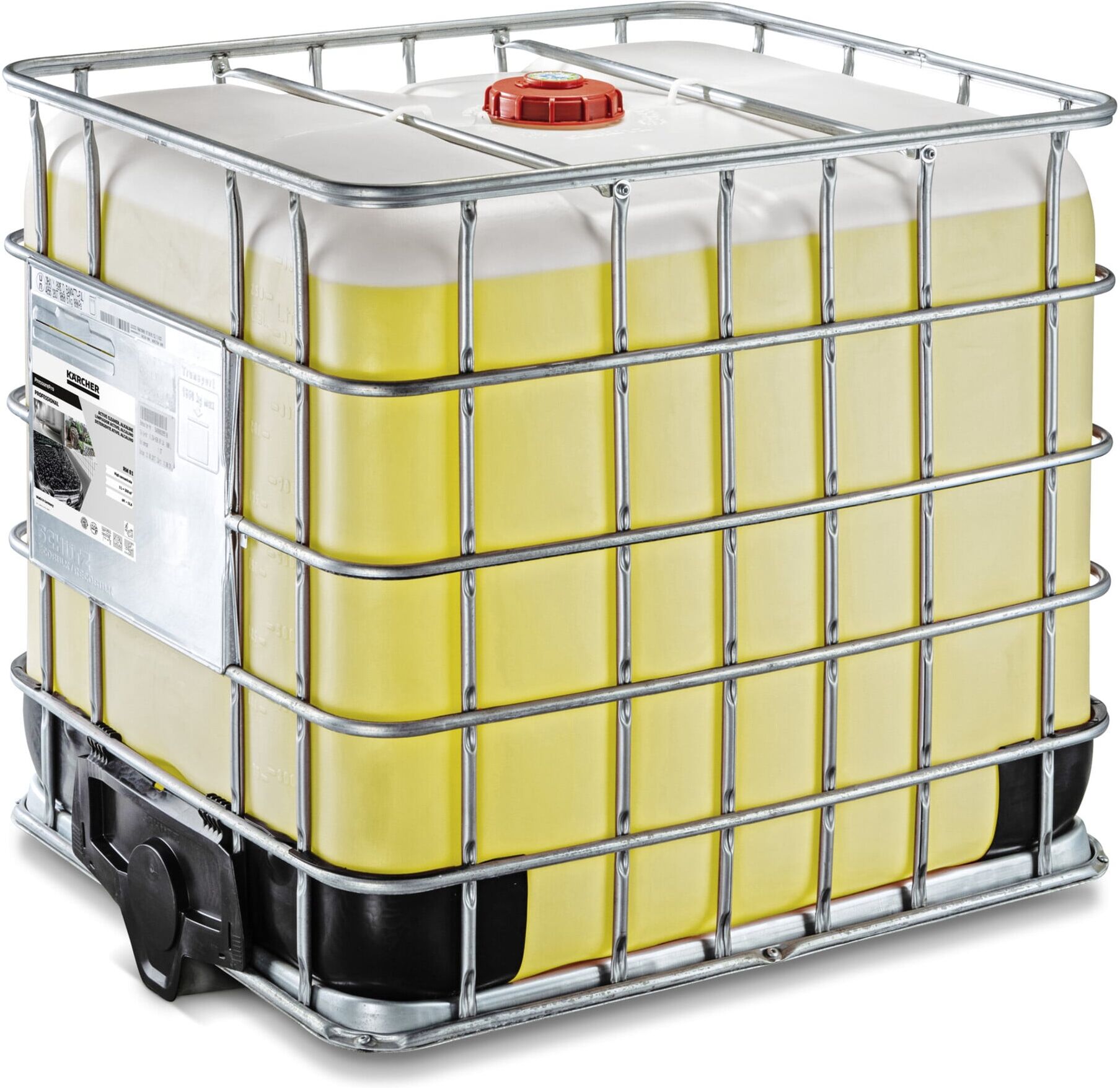 Kärcher PressurePro Aktivreiniger, alkalisch RM 81, 1000 l (6.295-559.0)