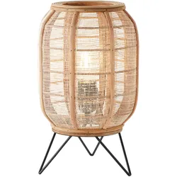 Brilliant, Tischlampe, Tanah E27 / TL1 / w/o bulb Tischleuchte (E27)