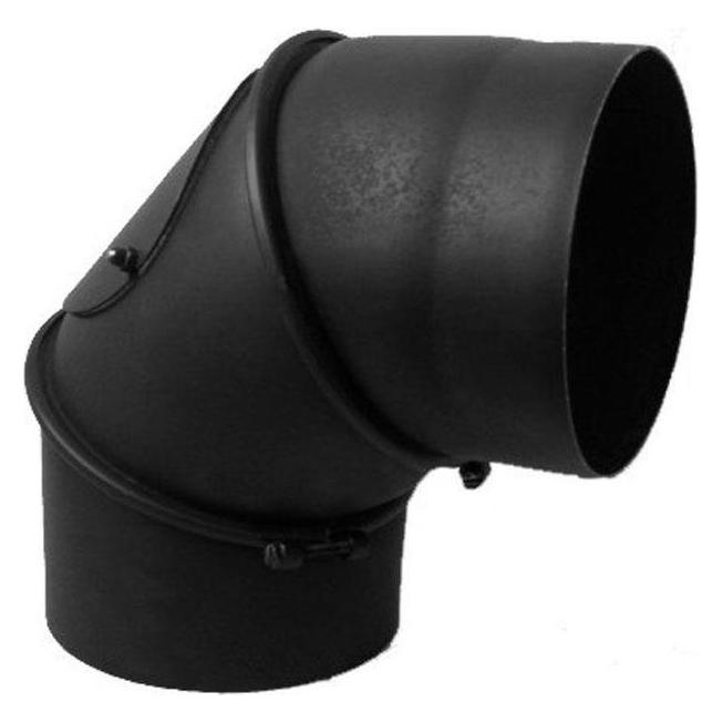 Wade CHIMNEY ELBOW 45/90O WITH TEE DIAMETER (030115000)