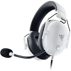 Razer Blackshark V2 X (Kabelgebunden), Gaming Headset, Weiss