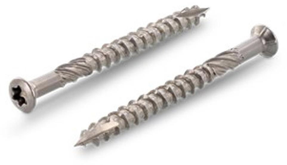 Gardenlux Terrasschroeven Torx 20, 5x40 mm