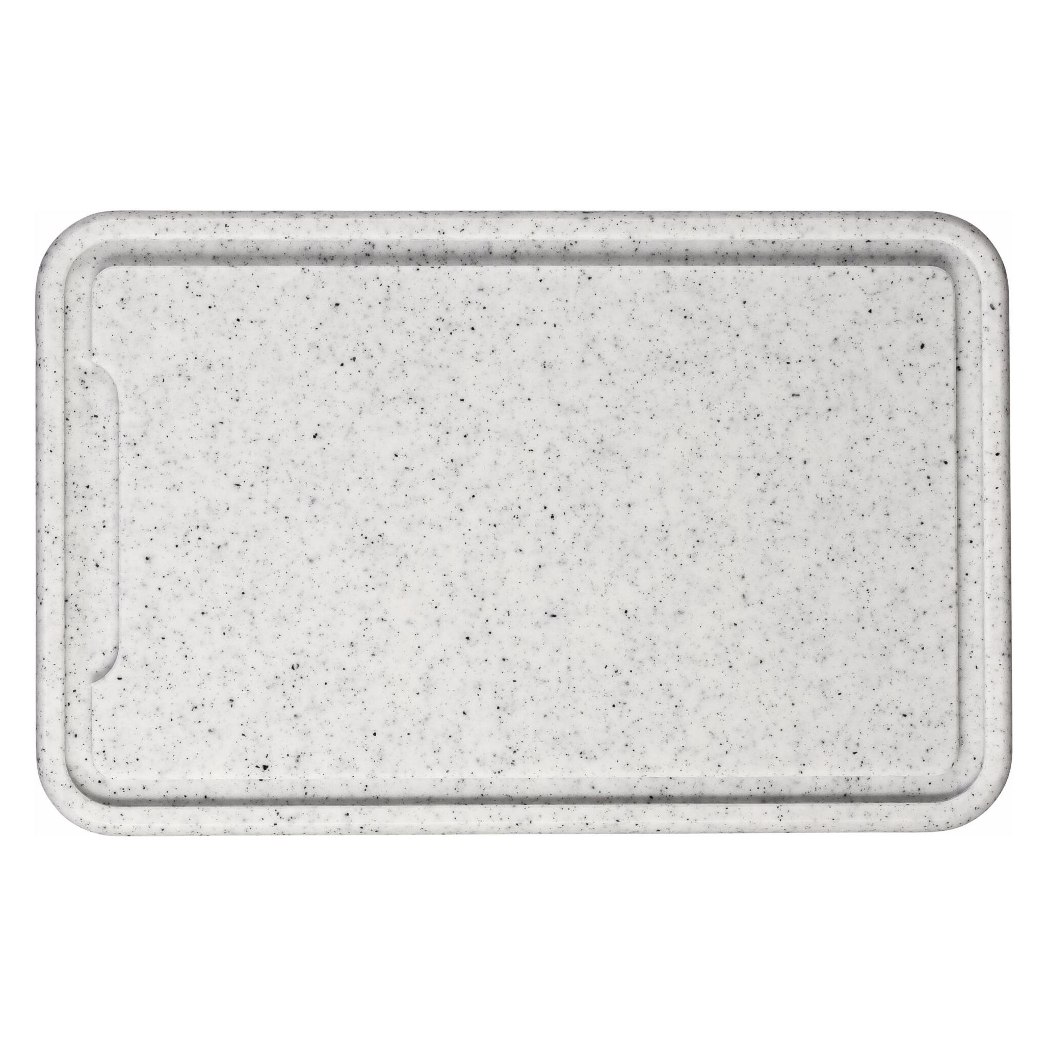 Zassenhaus Tranchierbrett Kunstst. 36x23x1,5cm (60065)