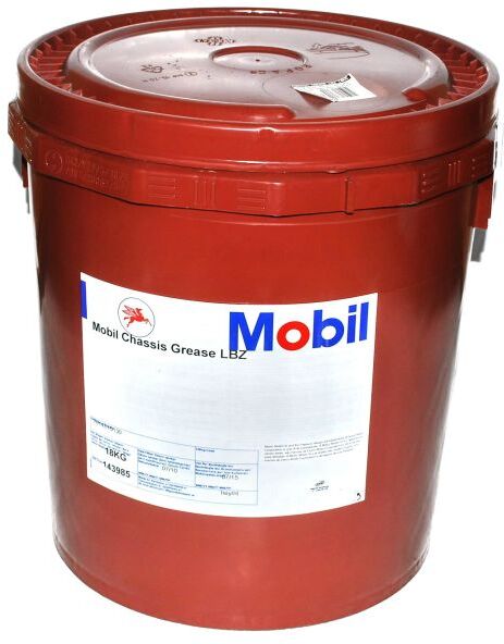 Zentralschmieranlagen Fett MOBIL 143985 CHASSIS 18kg