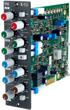 SSL 500-Series 611 EQ