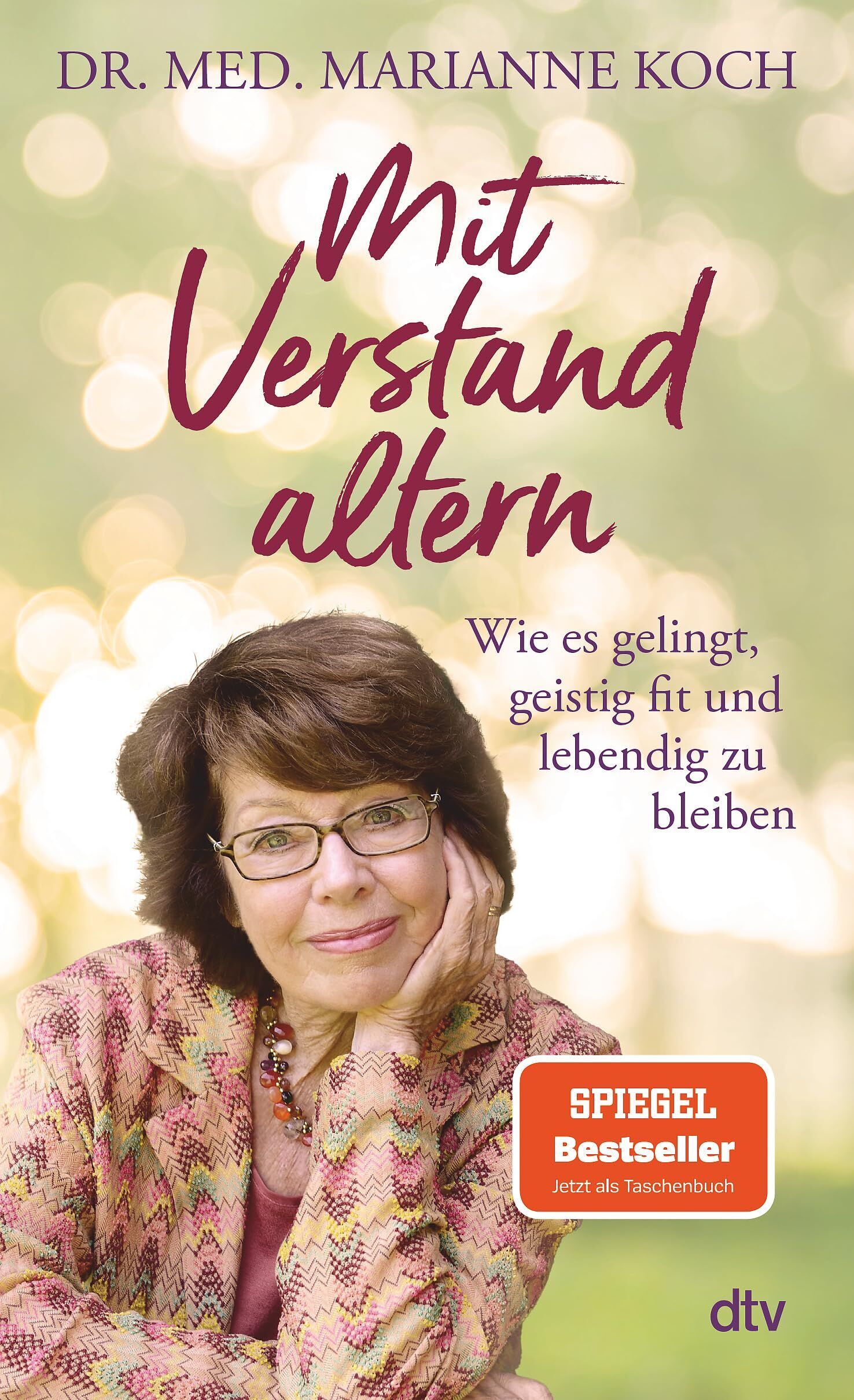 Marianne Koch - Mit Verstand altern - Preis vom 30.09.2026 09:01:18 h