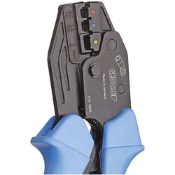Gedore, Zange, 8155 Crimp-Zange für isolierte Verbinder (220 mm)